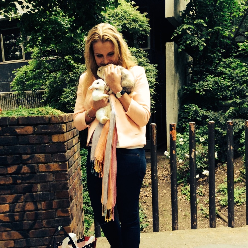 Meet your Posher, Christine